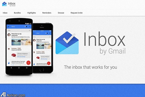 اپلیکیشن‌هایی برای مدیریت بهتر ایمیل‌ها