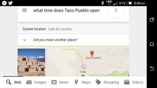آغاز به کار بی‌سر و صدای سرویس جدید گوگل