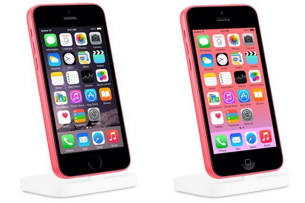 ارسال تصادفی عکس‌های آیفون جدید توسط اپل