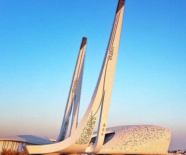 وقتی معماری مساجد دگرگون می‌شود