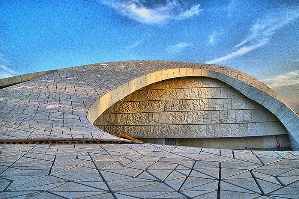 وقتی معماری مساجد دگرگون می‌شود