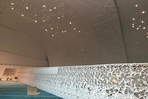 وقتی معماری مساجد دگرگون می‌شود