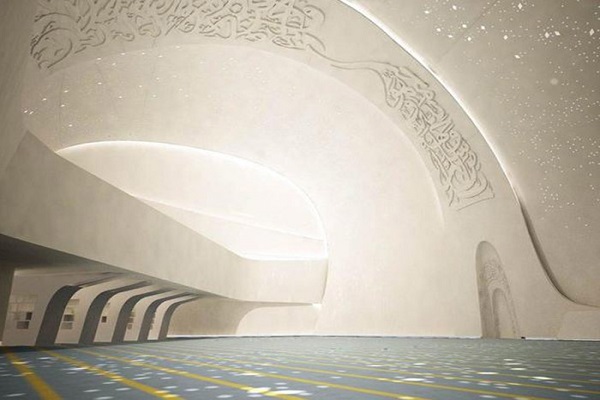 وقتی معماری مساجد دگرگون می‌شود