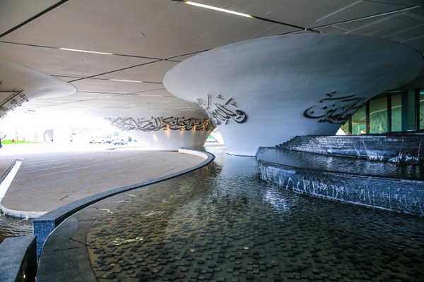 وقتی معماری مساجد دگرگون می‌شود