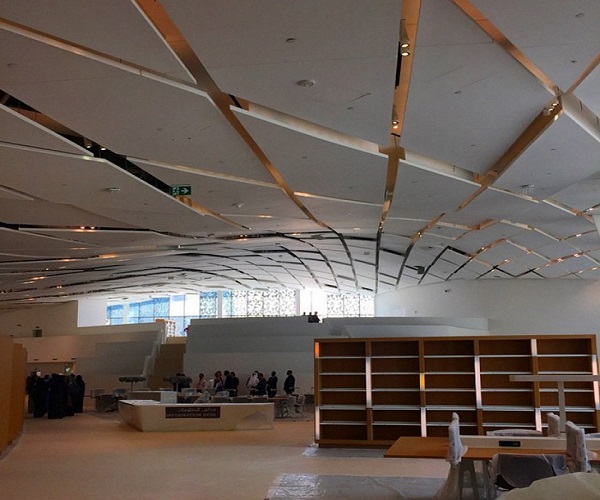 وقتی معماری مساجد دگرگون می‌شود