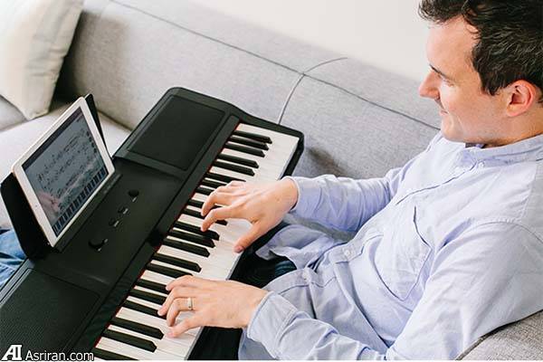 فراگیری سریعتر و آسانتر پیانو با وان فراگیری سریعتر و آسانتر پیانو با وان