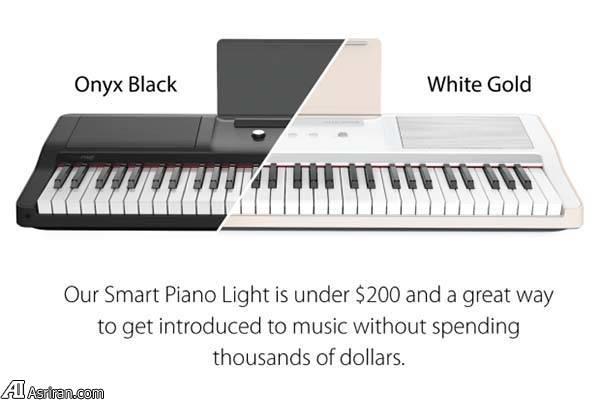 فراگیری سریعتر و آسانتر پیانو با وان فراگیری سریعتر و آسانتر پیانو با وان