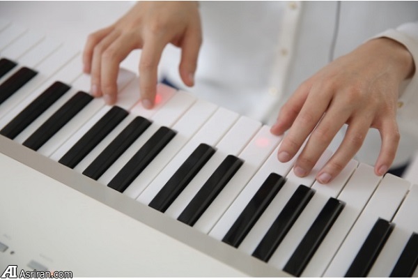 فراگیری سریعتر و آسانتر پیانو با وان فراگیری سریعتر و آسانتر پیانو با وان