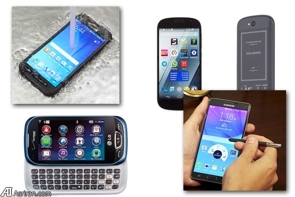 10 دلیل غلبه اندروید بر آی‌فون