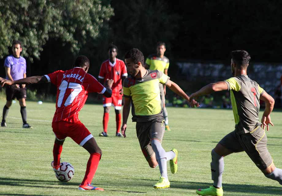 پرسپولیس 2 - امید ترینیداد و توباگو 0 (+گزارش تصویری)