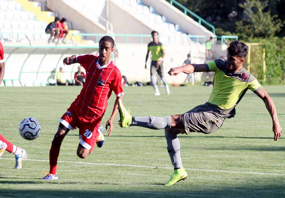 پرسپولیس 2 - امید ترینیداد و توباگو 0 (+گزارش تصویری)