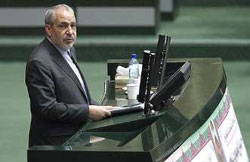 آغاز جلسه استیضاح وزیر آموزش و پرورش آغاز جلسه استیضاح وزیر آموزش و پرورش