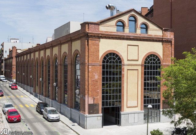 تور پردیس گوگل در مادرید