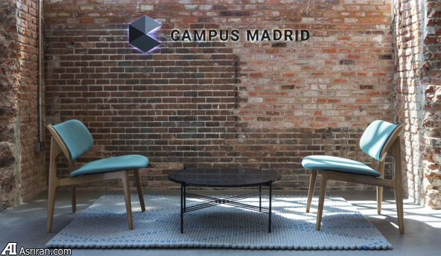 تور پردیس گوگل در مادرید