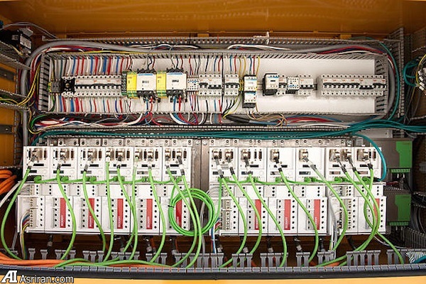 ربات آجرچینی که در دو روز یک خانه می سازد! ربات آجرچینی که در دو روز یک خانه می سازد!