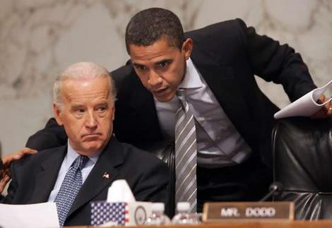 جو بایدن در فکر کاندیداتوری انتخابات ریاست جمهوری