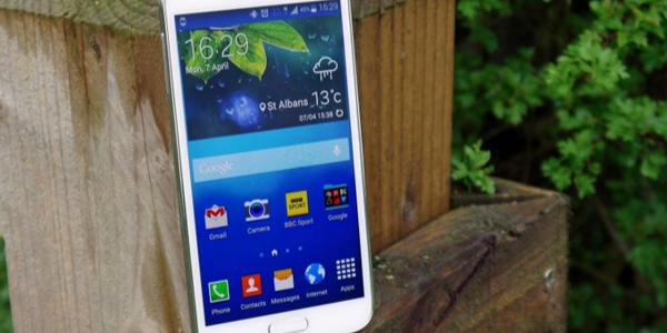 پیش فروش گلکسی اس 5 نئو با طراحی جدید