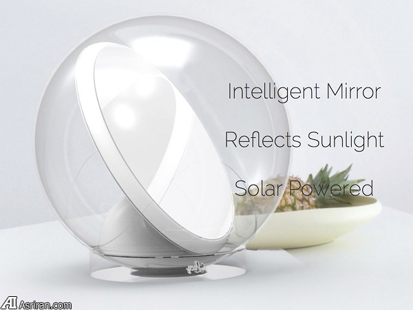 تابش آفتاب در خانه با تابش آفتاب در خانه با