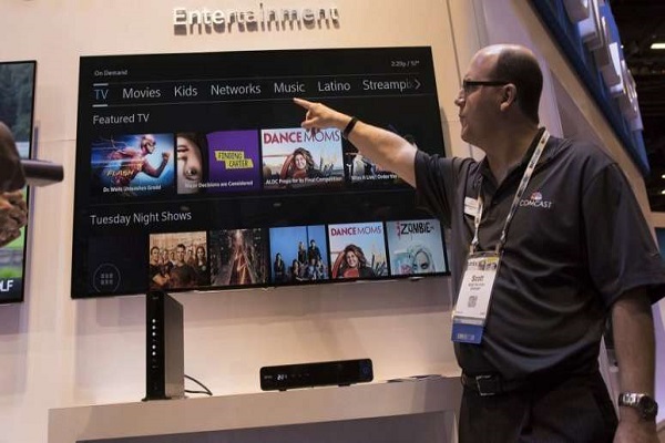 Comcast رقیب یوتیوب می شود