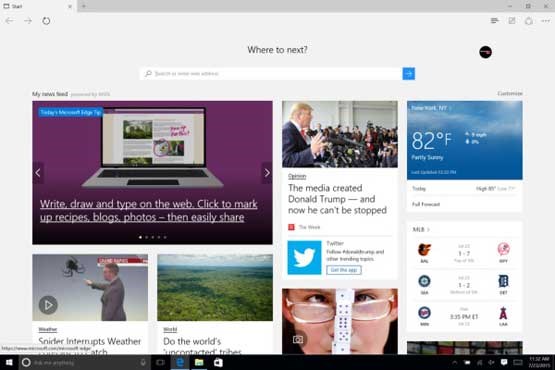7 تفاوت اینترنت اکسپلورر و مایکروسافت اج 7 تفاوت اینترنت اکسپلورر و مایکروسافت اج
