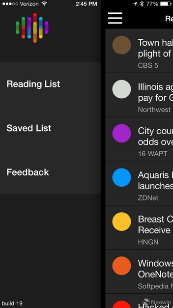 اطلاع از اخبار با اپلیکیشن NewsCast مایکروسافت