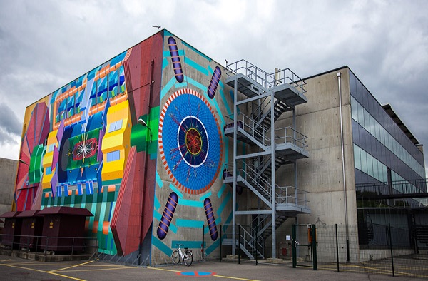 LHC به روایت تصویر