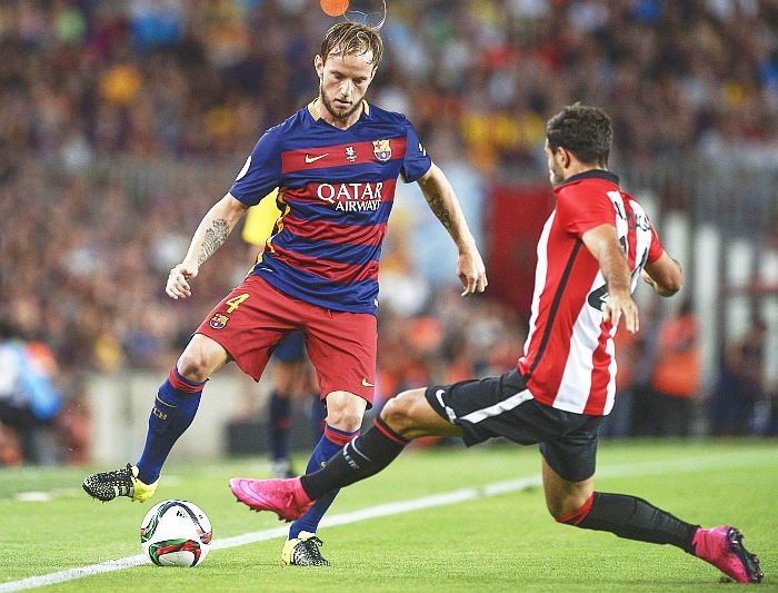 بارسلونا 1 - اتلتیک بیلبائو 0 / جام پنجم در نیوکمپ از دست رفت(+گزارش تصویری)