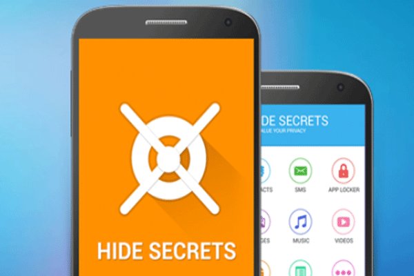 فایلهای داخلی اسمارت فونهایتان را مخفی کنید فایلهای داخلی اسمارت فونهایتان را مخفی کنید