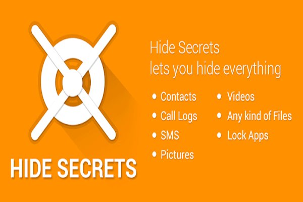 فایلهای داخلی اسمارت فونهایتان را مخفی کنید فایلهای داخلی اسمارت فونهایتان را مخفی کنید