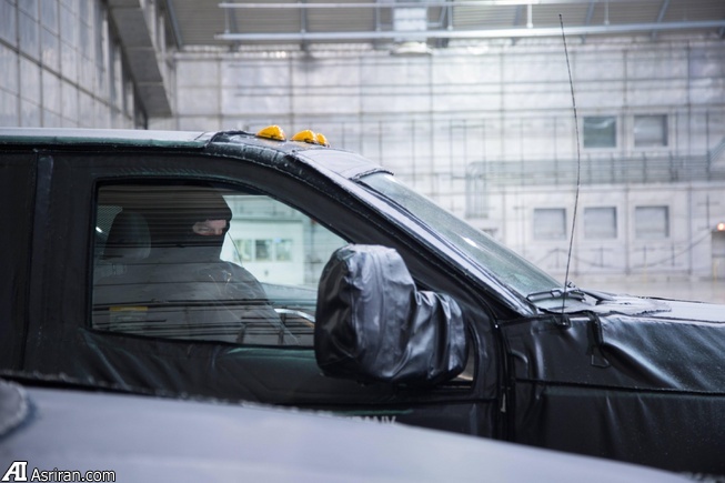 برنامه تست منحصر به فرد فورد برای آبوهوای سرد برنامه تست منحصر به فرد فورد برای آبوهوای سرد