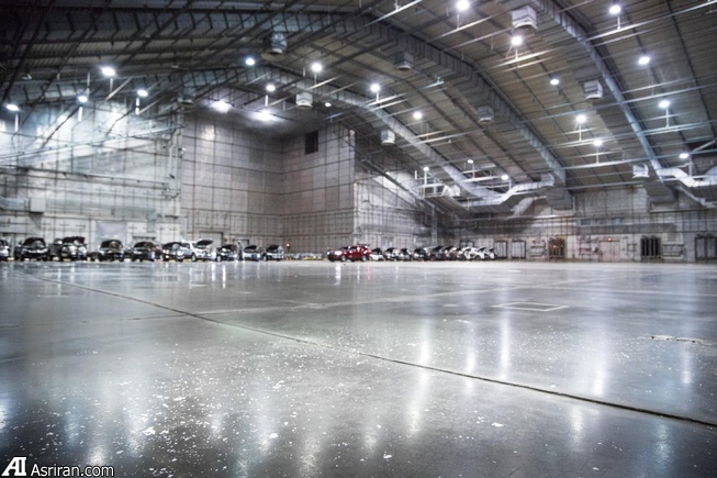 برنامه تست منحصر به فرد فورد برای آبوهوای سرد برنامه تست منحصر به فرد فورد برای آبوهوای سرد