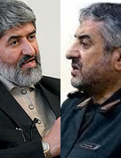 نامه علی مطهری به فرمانده کل سپاه درباره انتخابات نامه علی مطهری به فرمانده کل سپاه درباره انتخابات