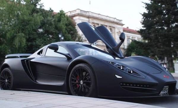 عضوی تازه در باشگاه ابرخودروهای شاخص جهان عضوی تازه در باشگاه ابرخودروهای شاخص جهان