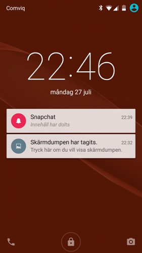 تصاویر جدید از رابط کاربری مفهومی سونی برای اندروید تصاویر جدید از رابط کاربری مفهومی سونی برای اندروید