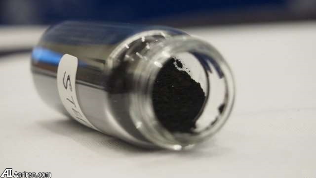 تولید الیاف کربن از هوا