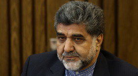 عیادت استاندار تهران از استاد شجریان عیادت استاندار تهران از استاد شجریان