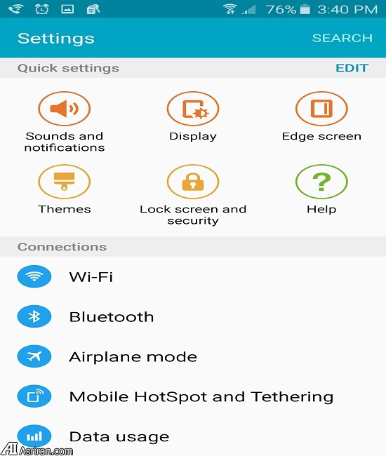 چگونگی پاکسازی داده‌ها پیش از فروش گوشی هوشمند