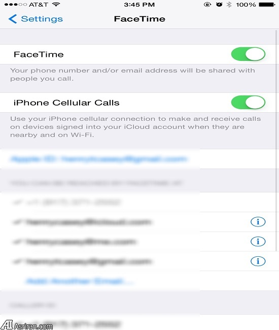 چگونگی پاکسازی داده‌ها پیش از فروش گوشی هوشمند