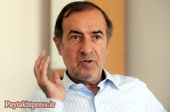 الویری: شهرداری بسیاری از درآمدهای آینده خود را پیش خور کرده است الویری: شهرداری بسیاری از درآمدهای آینده خود را پیش خور کرده است