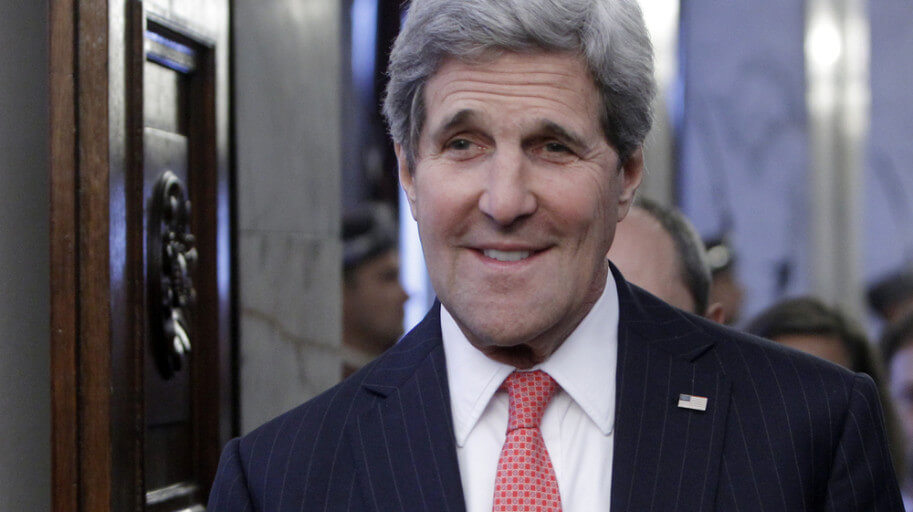 سه پاسخ نامه کری به سناتور تندرو درباره ایران سه پاسخ نامه کری به سناتور تندرو درباره ایران