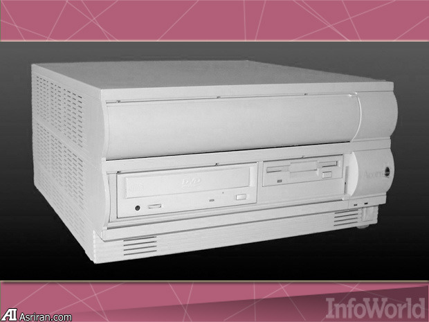 گران قیمتترین رایانههای شخصی در تاریخ رایانش گران قیمتترین رایانههای شخصی در تاریخ رایانش