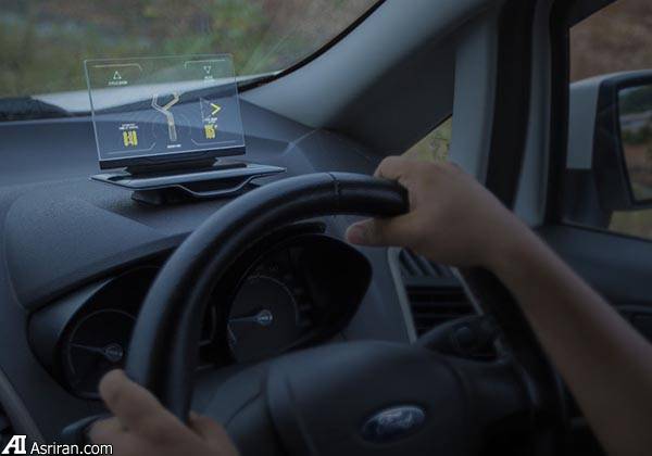 تبدیل خودرو عادی به خودرو هوشمند با اکسپلوراید تبدیل خودرو عادی به خودرو هوشمند با اکسپلوراید