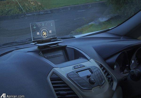 تبدیل خودرو عادی به خودرو هوشمند با اکسپلوراید تبدیل خودرو عادی به خودرو هوشمند با اکسپلوراید