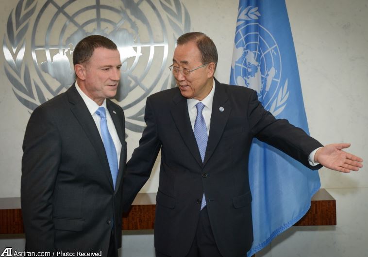 رییس پارلمان اسراییل:ایران نه دوستمان باشد نه تهدیدمان کند