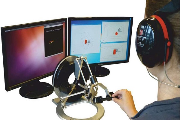 نمونهبرداری دقیق از بافتها با سوزن رباتیک نمونهبرداری دقیق از بافتها با سوزن رباتیک