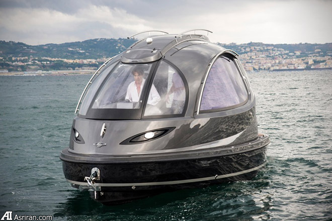 جت کپسول 2016