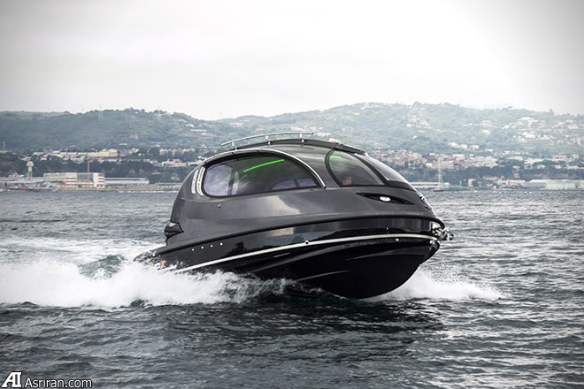 جت کپسول 2016