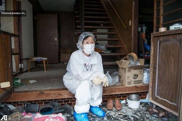 نگاهی به مناطق قرمز هستهای فوکوشیما نگاهی به مناطق قرمز هستهای فوکوشیما