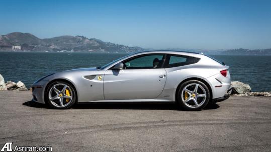 یک فراری متفاوت( عکس)