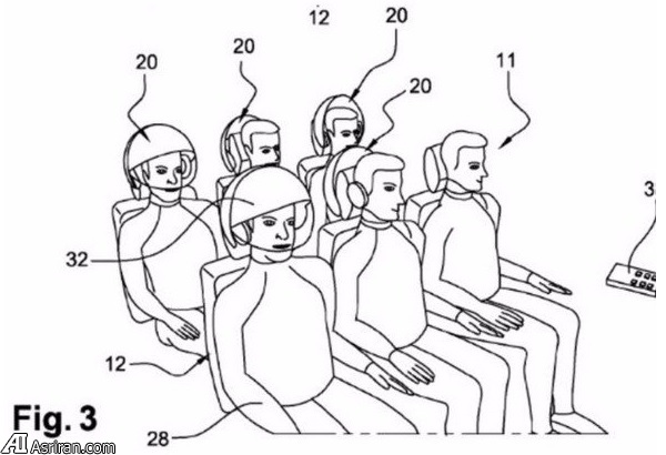 پتنتهایی دیوانهوار در صنعت هواپیمایی پتنتهایی دیوانهوار در صنعت هواپیمایی